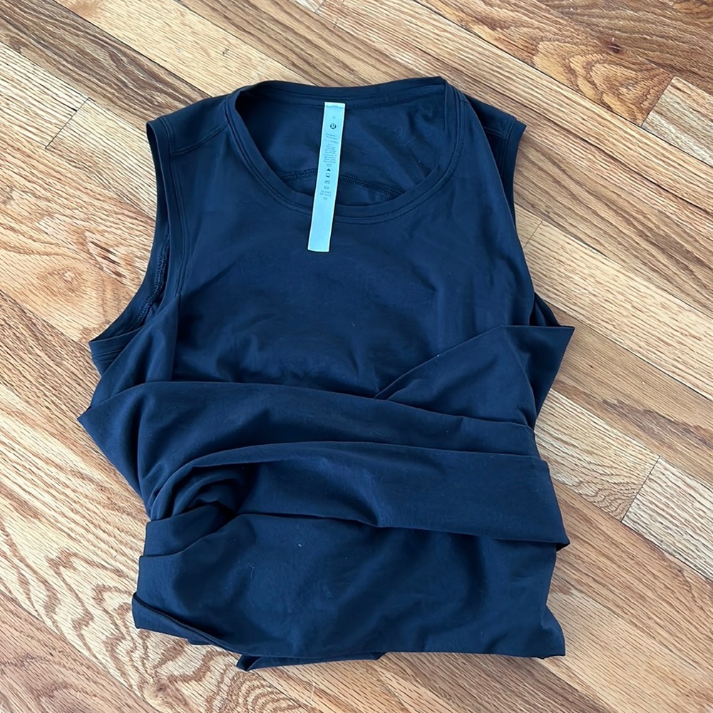 Time to restore wrap tank